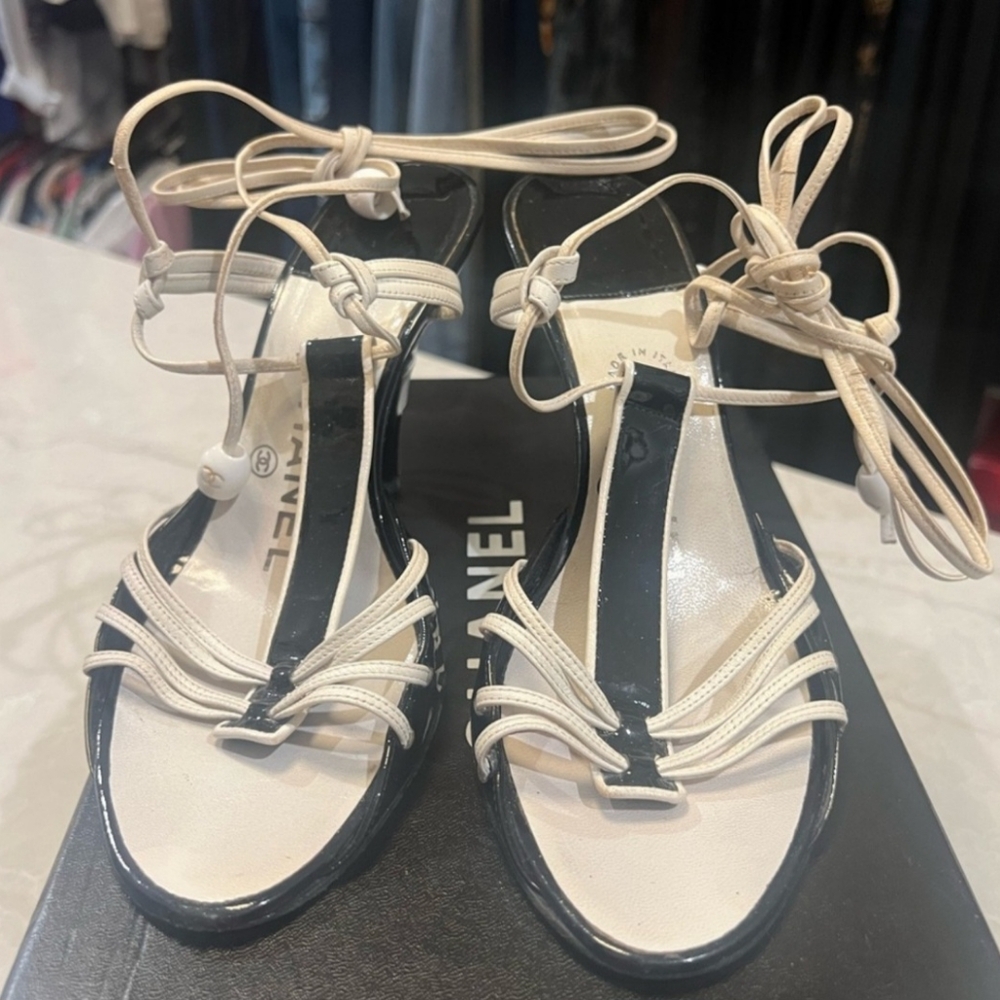 Chanel Heels